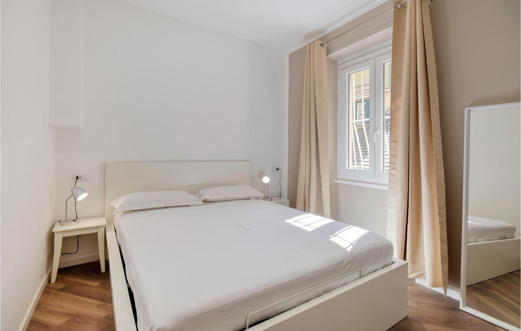 Ferienwohnung La Luce Nel Borgo Genua Exterior foto