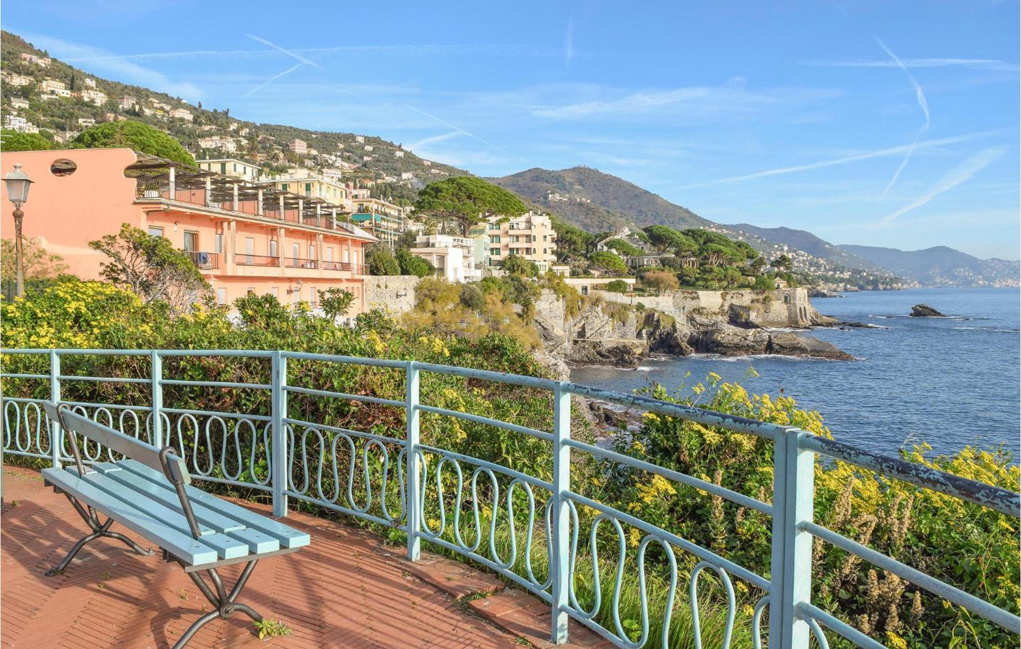Ferienwohnung La Luce Nel Borgo Genua Exterior foto