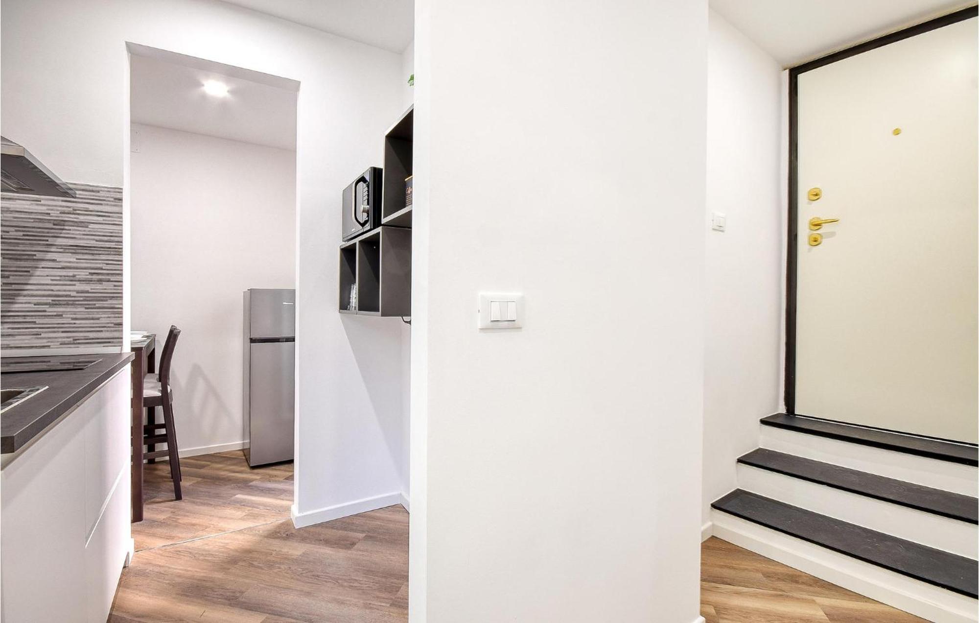 Ferienwohnung La Luce Nel Borgo Genua Exterior foto