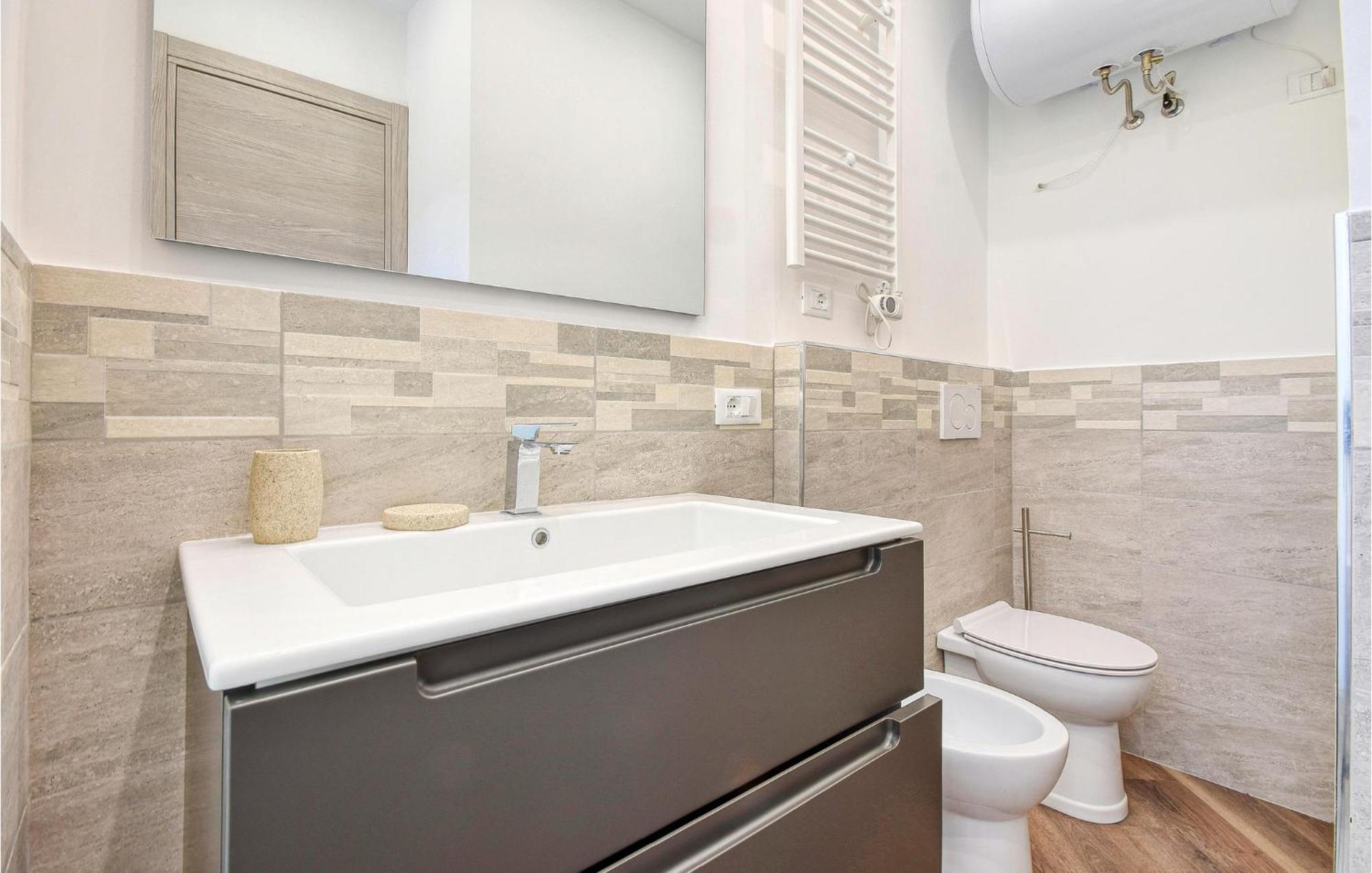Ferienwohnung La Luce Nel Borgo Genua Exterior foto