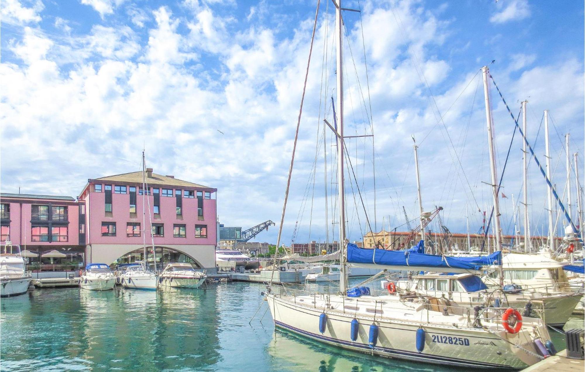 Ferienwohnung La Luce Nel Borgo Genua Exterior foto